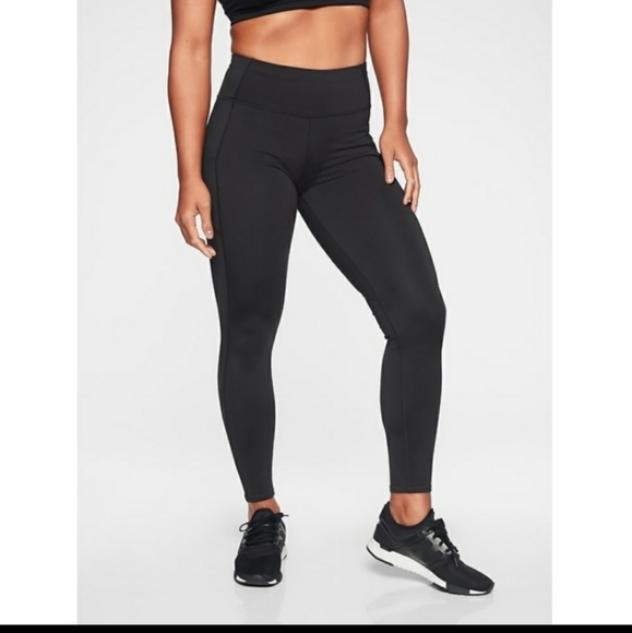 Athleta Pants - Athleta Contender Tight 7/8